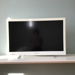 SONY 32型　テレビ　録画機能付き