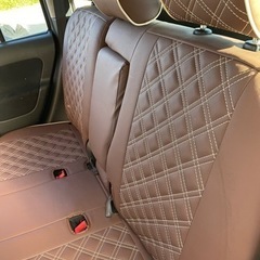 売約決定　　　H27年ニッサンキューブ　リフトアップカスタムの画像