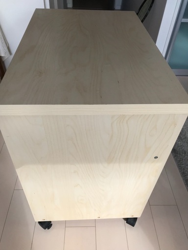 IKEA製デスク