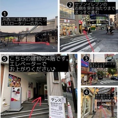 西川口徒歩3分！キッズダンススクール新規オープン！の画像