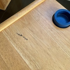 こども用　机椅子セットの画像