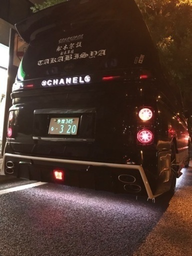 NISSANエルグランドE51パーツ