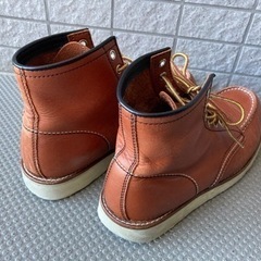 ブーツの画像