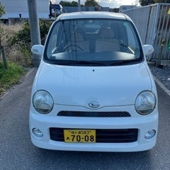 ダイハツ　ムーヴ　ラティ