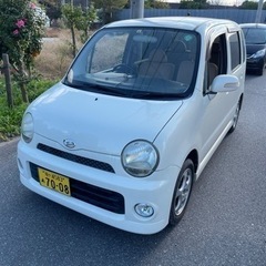 ダイハツ　ムーヴ　ラティの画像