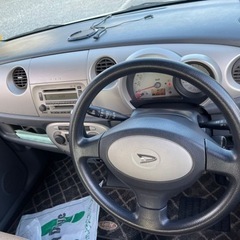 ダイハツ　ムーヴ　ラティの画像