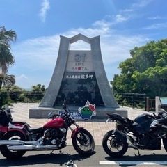 ツーリング仲間募集♪