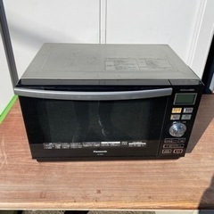 Panasonicオーブンレンジ　無理！