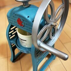 ★あったかいお部屋で食べるかき氷★かき氷機★USED / 使用品★の画像