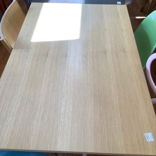 ダイニングテーブルのみ 無印良品