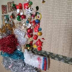 クリスマスツリーオーナメント