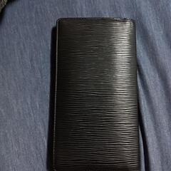 【値下げ】VUITTON　長財布の画像