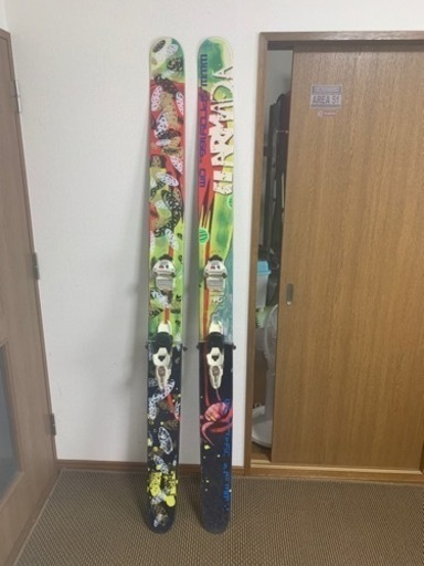 アルマダ　ファットスキー