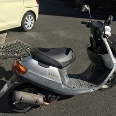 アプリオ50cc決まりました！