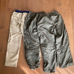 男児　ズボン　3枚セット　150cmの画像