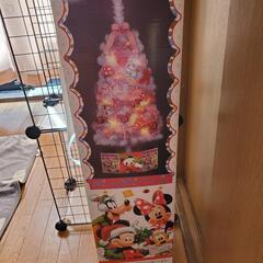 ディズニーのクリスマスツリー