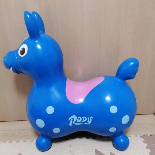 ロディ青色