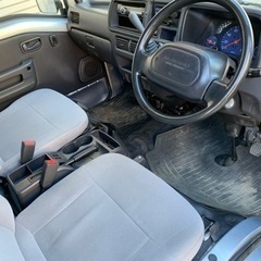 コミコミ価格 軽バン 4ナンバー　車検令和4年9月迄 サンバー　軽貨物 配達 営業車　の画像