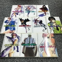 マンガ✨鉄腕バーディー　エボリューションまで完結33冊セット