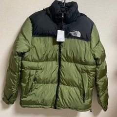 NORTH FACE ノースフェイス ダウン 700(Green)