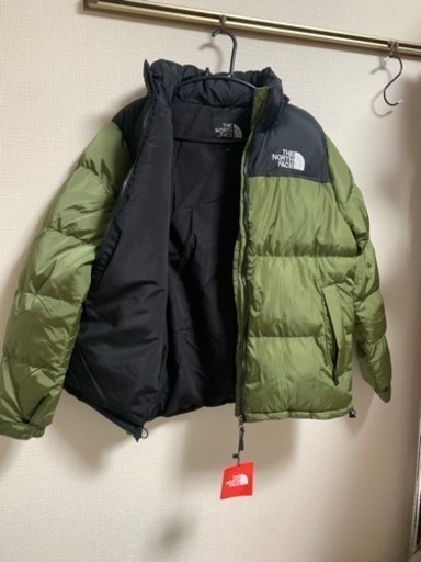 NORTH FACE ノースフェイス ダウン 700(Green)