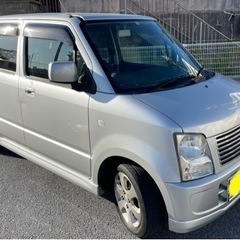ワゴンR ターボ 車検2年 総額15万円