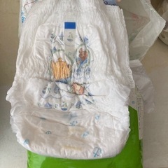 オムツ　ビッグより大きいサイズ　男の子用　16枚の画像