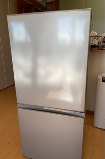 AQUA 160L 1-2人暮らし向け冷蔵庫