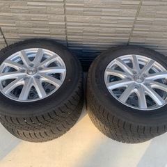 スタッドレス GOODYEAR ICE NAVI 6 