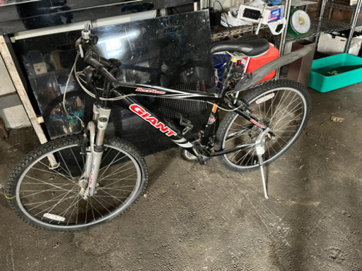 GIANT 自転車　中古