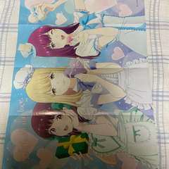 アニメグッズ4点の画像