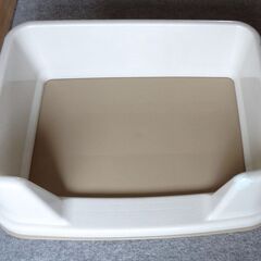 値下げ300円！ペット用トイレ①　レギュラーサイズシート用　小型犬　猫