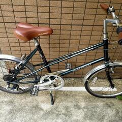 ジャンク】ラレー ミニベロ