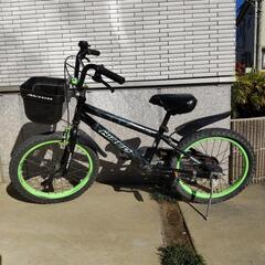 男の子向け小学低中学年用自転車🚲