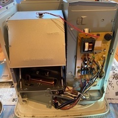 ダイニチ　ファンヒーター修理の画像