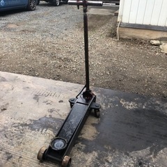 エアージャッキ2t(ジャンク)
