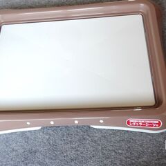 値下げ300円！ペット用トイレ②　レギュラーサイズシート用　小型犬　猫