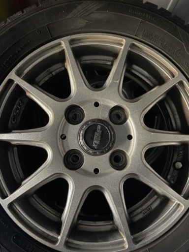 155/65r13 スタッドレス