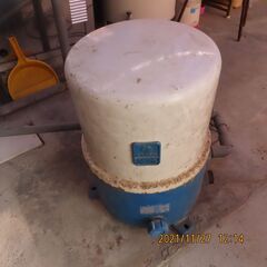 引き取り決定しました！　屋内保管　SANYO 自家水道ポンプ　必...