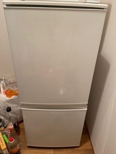 お買い上げ確定　冷蔵庫　シャープ