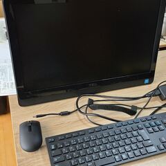 デスクトップ パソコン Dell Inspiron 22 326...
