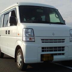 軽貨物、中古車・車検・修理お任せください！


