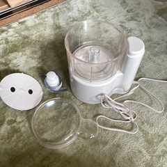フードプロセッサー