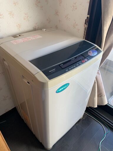 SHARP 洗濯機 6.5キロ