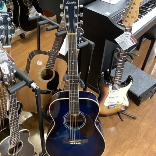 アコースティックギター Lumber