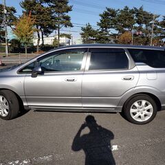 エアウェイブ【ご成約済み、ありがとうございました。】本車検2年付き☆グレード　G　HIDエディション　スカイルーフ☆HID☆ETC☆サンルーフ☆キーレス☆スペアキーの画像