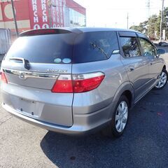 エアウェイブ【ご成約済み、ありがとうございました。】本車検2年付き☆グレード　G　HIDエディション　スカイルーフ☆HID☆ETC☆サンルーフ☆キーレス☆スペアキーの画像