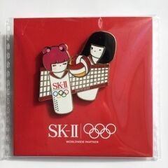 【取引中】ピンバッジ 東京オリンピック (バレーボール)