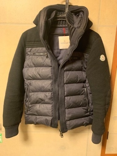 希少！モンクレール  ダウン　サイズ0清須市の服/ファッション