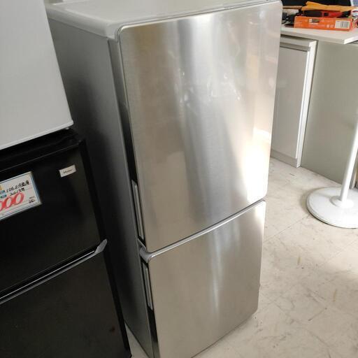 ■中古品 ELSONIC エルソニック 148L 冷蔵庫 EH-R1482F 2020年製 ◎